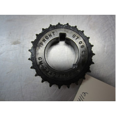 18H112 Crankshaft Timing Gear For 07-08 SAAB 9-3  2.0 24424758